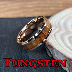 Tungsten حلقة - T74