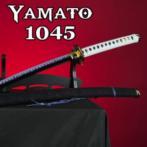 YAMATO Katana 1045 - Devil May Cry 5 (UPDATED)