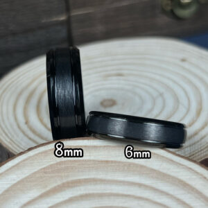 Tungsten حلقة - T22