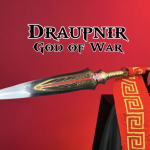 Draupnir Spear (الحقيقي) / God Of War (LIMITED EDITION)