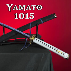 YAMATO Katana 1015 - Devil May Cry (UPDATED)