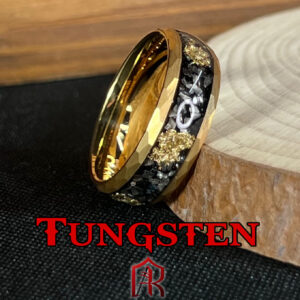 Tungsten حلقة - T15