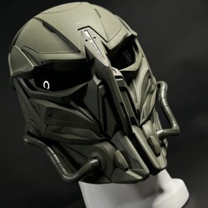 Chasser Tactical TPU Mask