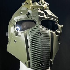Special Forces Tactical Half Helmet TPU