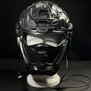FULLY TACTICAL Helmet 1.0 TPU