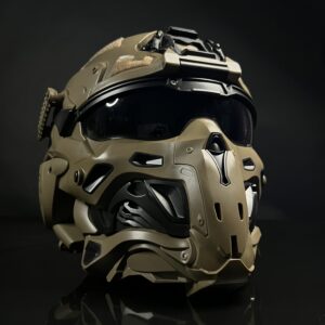 FULLY TACTICAL Helmet 2.0 TPU