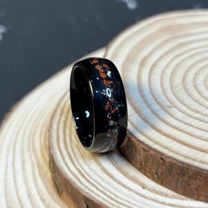 Tungsten حلقة - T60