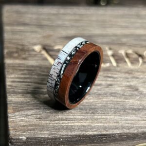 Tungsten حلقة - T62