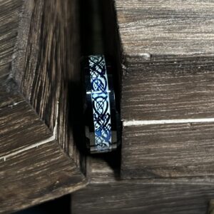 Tungsten حلقة - T63