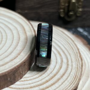 Tungsten حلقة - T64