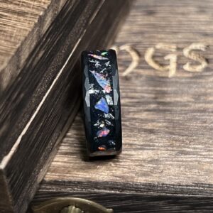 Tungsten حلقة - T65