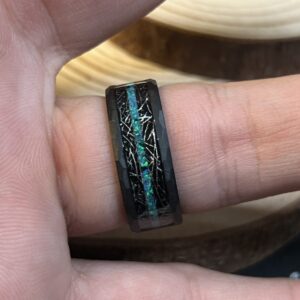 Tungsten حلقة - T69