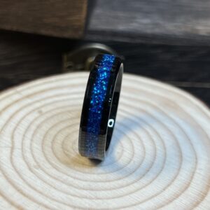 Tungsten حلقة - T70