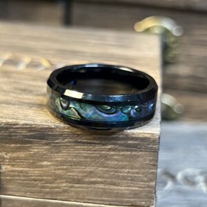 Tungsten حلقة - T71