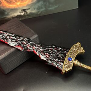 MALIKETH’s BLACK BLADE - from Elden Ring مصغر