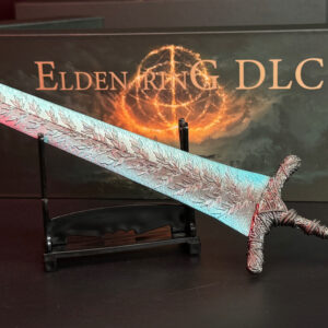 DARK MOON GREATSWORD - from Elden Ring مصغر