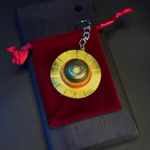 Lofi Hat Keychain / One Piece