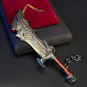 Blades of Chaos (SINGLE) - from God Of War مصغر