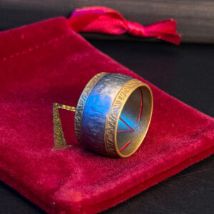 DRAUPNIR RING - from God Of War / LIMITED EDITION