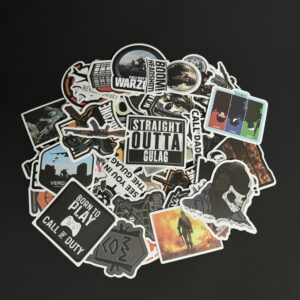 Call Of Duty - (Stickers Pack Set)