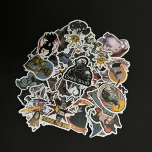 Dark Souls - (Stickers Pack Set)