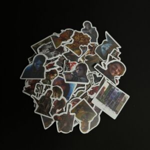 The Last Of Us (A) - (Stickers Pack Set)