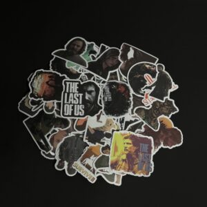 The Last Of Us (B) - (Stickers Pack Set)