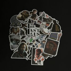 The Last Of us (C) - (Stickers Pack Set)