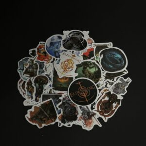 Elden Ring - (Stickers Pack Set)