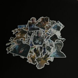 Black Myth Wukong (A) - (Stickers Pack Set)
