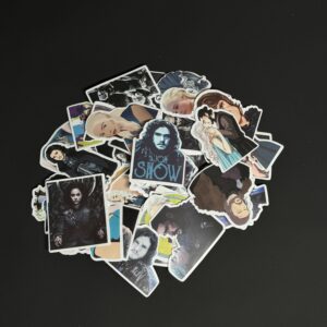 Game Of Thrones (A) - (Stickers Pack Set)