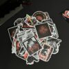 Berserk (A) - (Stickers Pack Set)