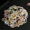 Family Guy (B) - (Stickers Pack Set)