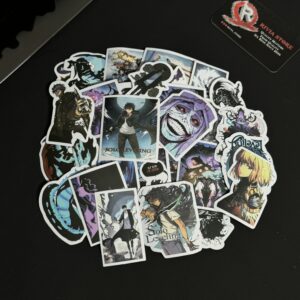 Solo Leveling - (Stickers Pack Set)