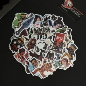 APEX Legends - (Stickers Pack Set)