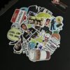 The Office - (Stickers Pack Set)