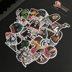 Mix HORROR - (Stickers Pack Set)