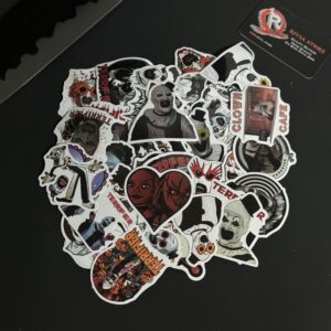 Terrifier - (Stickers Pack Set)