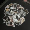 Peaky Blinders - (Stickers Pack Set)