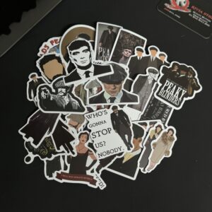 Peaky Blinders - (Stickers Pack Set)