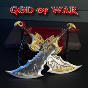 Blades of Chaos (SET) - from God Of War مصغر