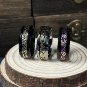 Tungsten حلقة - T20