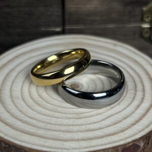 Tungsten حلقة - T21