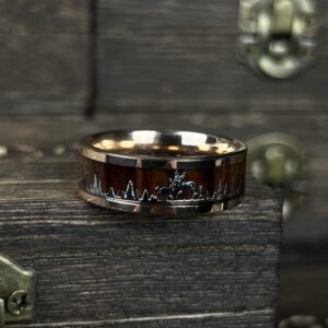 Tungsten حلقة - T29