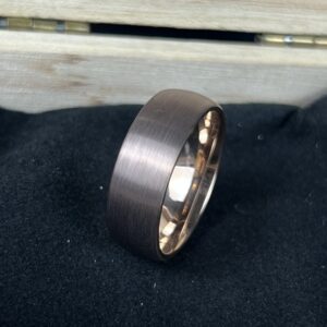 Tungsten حلقة - T30