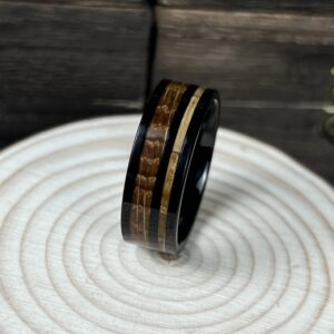 Tungsten حلقة - T31