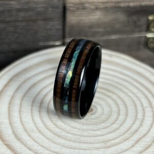 Tungsten حلقة - T32