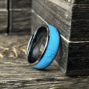 Tungsten حلقة - T33