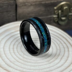 Tungsten حلقة - T34