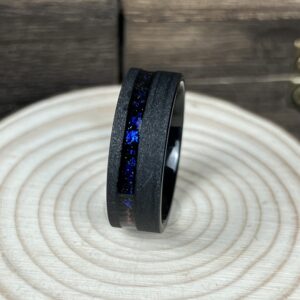 Tungsten حلقة - T35